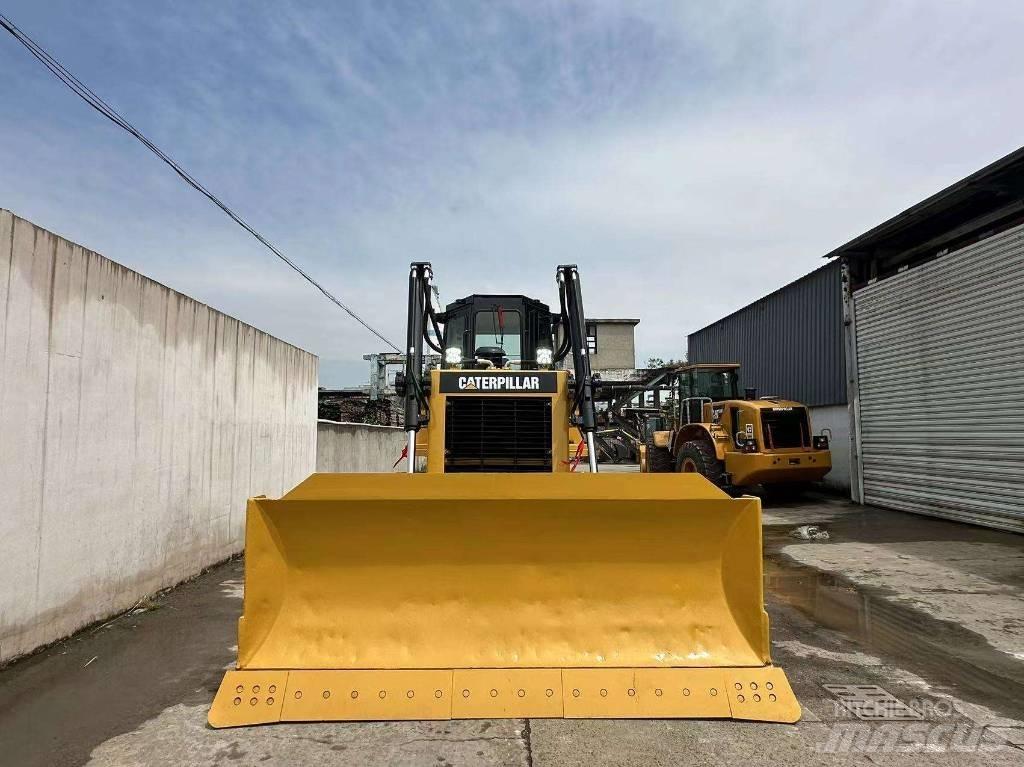 CAT D 6 R lánctalpas dózerek