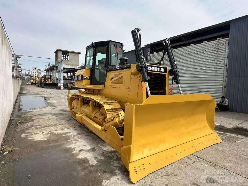 CAT D 6 R lánctalpas dózerek