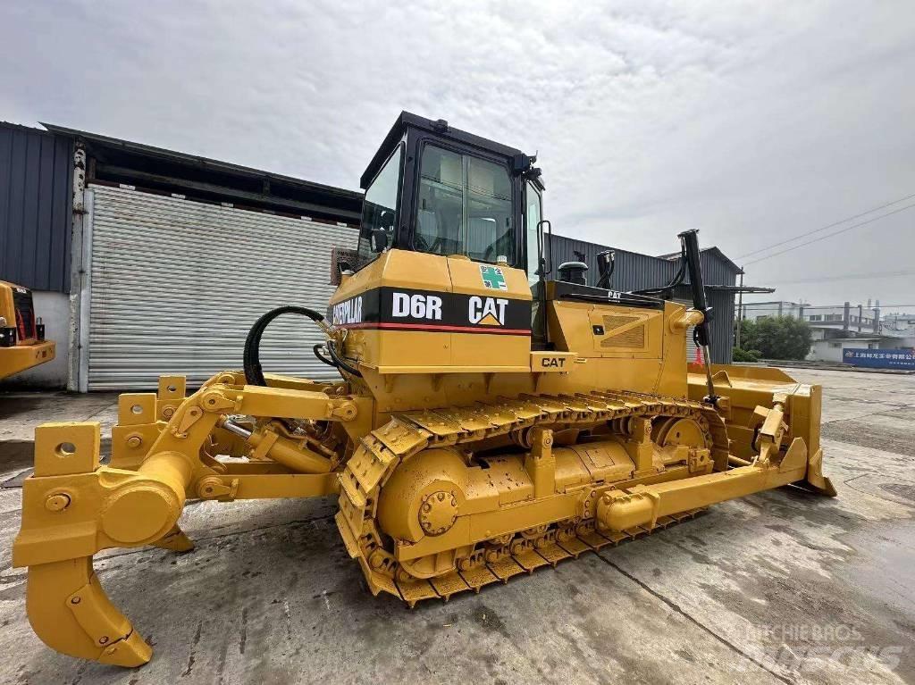 CAT D 6 R lánctalpas dózerek