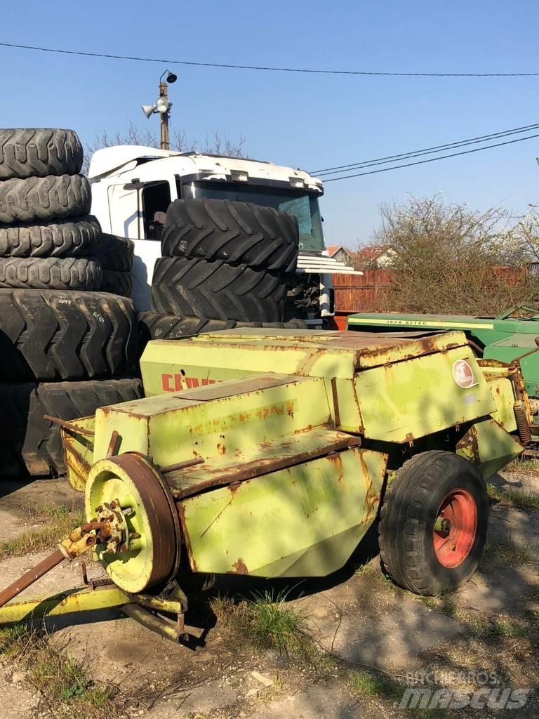 CLAAS Markant Szögletes bálázók