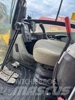 Wacker Neuson ET90 Lánctalpas kotrók