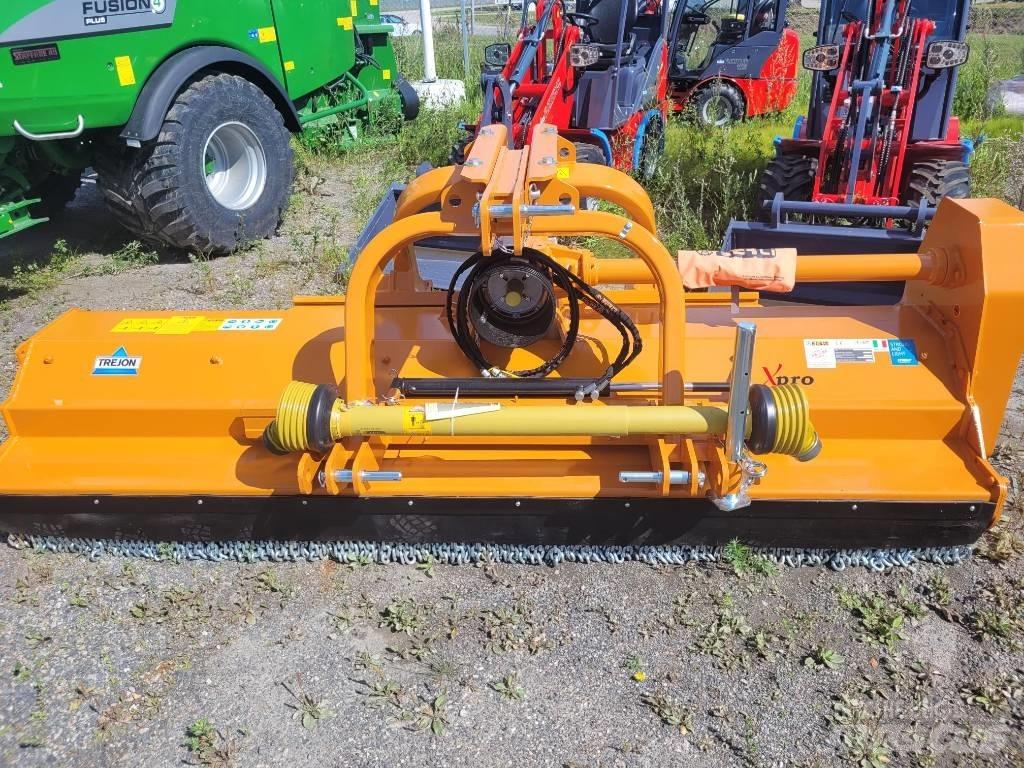 Berti x pro 300 Szárzúzók és fűkaszák