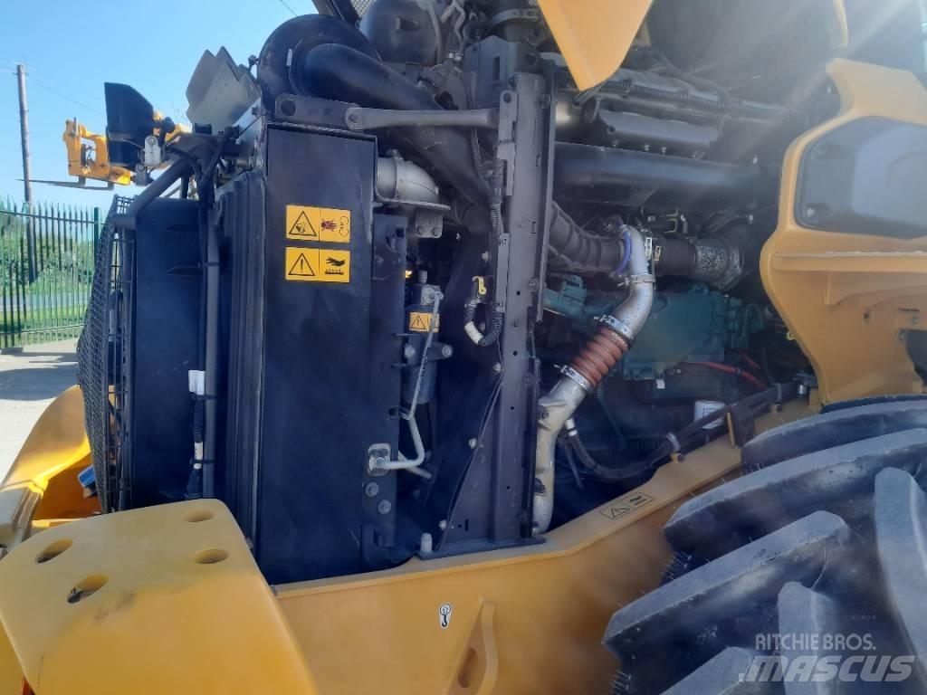 Volvo L 60 Teleszkópos mezőgazdasági rakodók