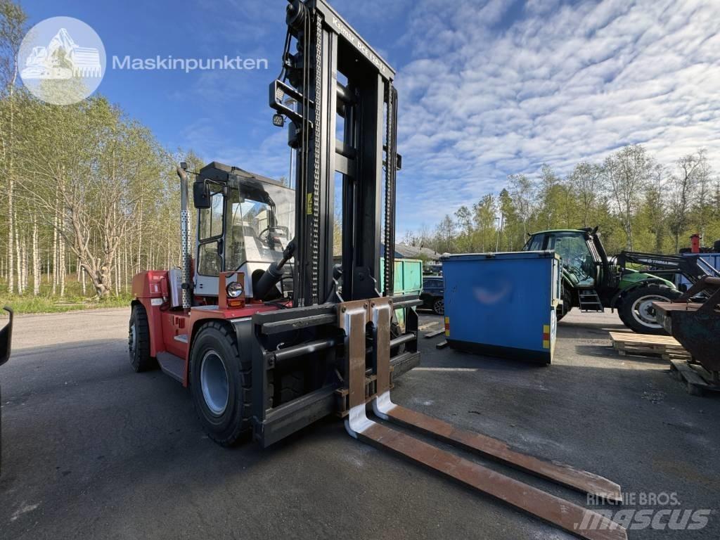 Kalmar DCE 120 Dízel targoncák