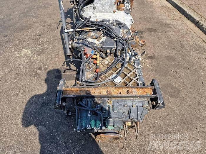  Engines D2866LF09 Haszonjárművek - Egyéb
