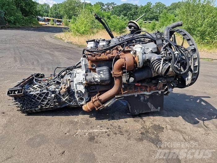  Engines D2866LF09 Haszonjárművek - Egyéb