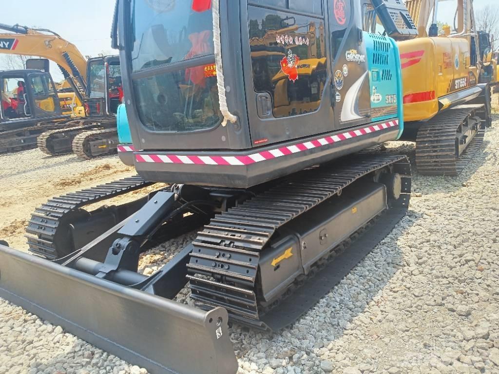 Kobelco SK 75 Mini kotrók < 7t