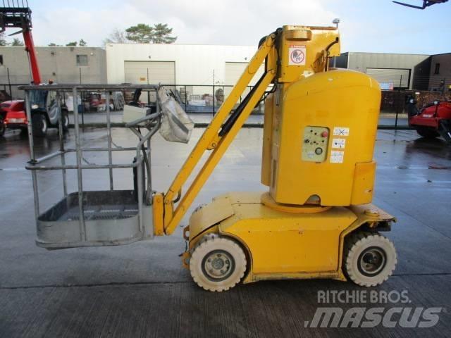 Manitou 80VJR (342) Teleszkópos emelők
