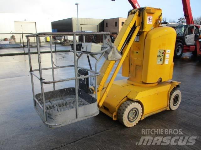 Manitou 80VJR (342) Teleszkópos emelők