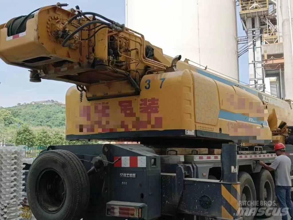 XCMG XCT110 Terepdaruk