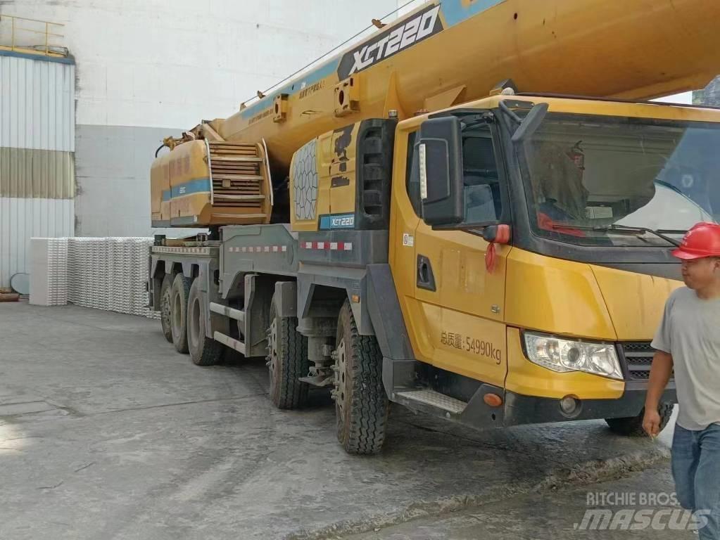 XCMG XCT110 Terepdaruk