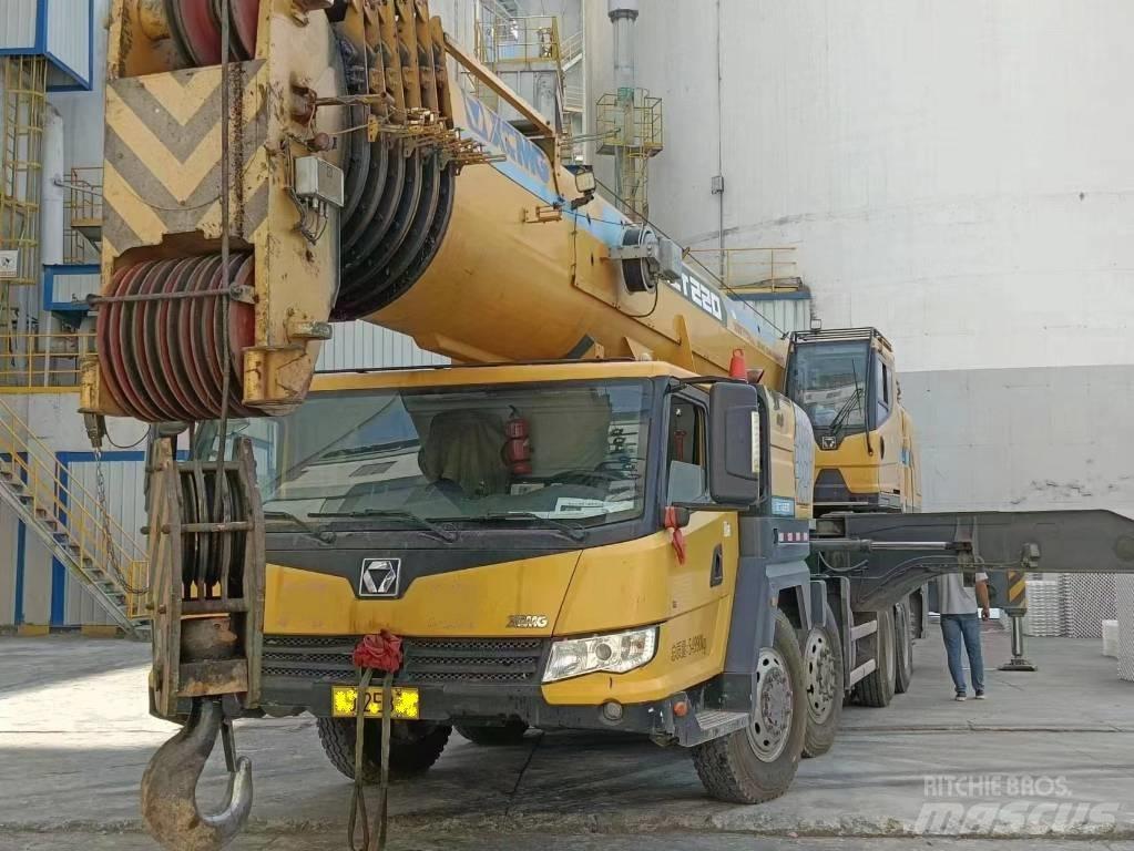 XCMG XCT110 Terepdaruk
