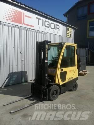 Hyster H 1.8 FT Gázüzemű targoncák