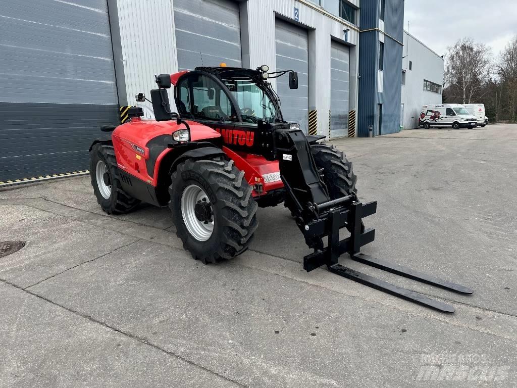Manitou MLT737-130PS+ Teleszkópos mezőgazdasági rakodók