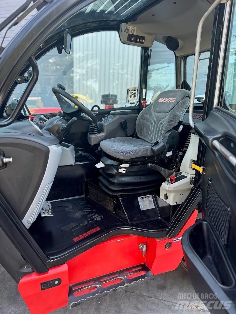 Manitou MLT737-130PS+ Teleszkópos mezőgazdasági rakodók