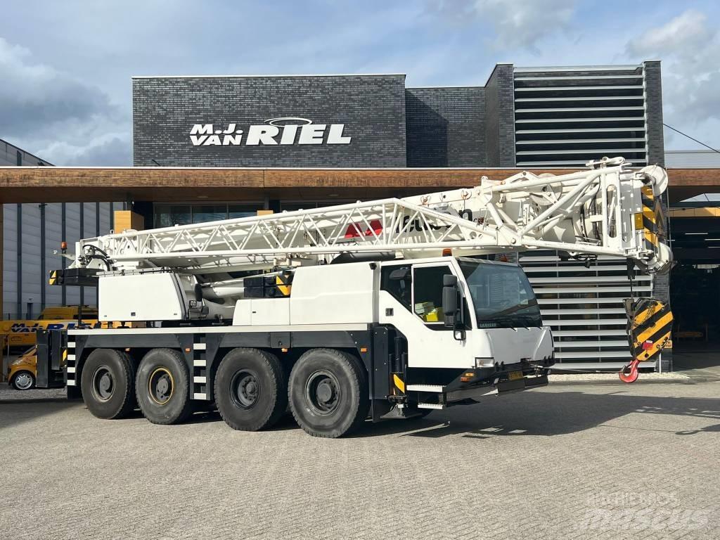 Liebherr LTM1060/2 Terepdaruk