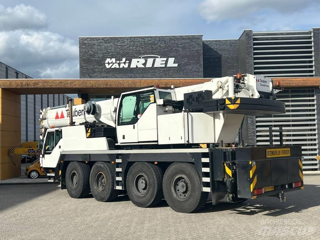 Liebherr LTM1060/2 Terepdaruk