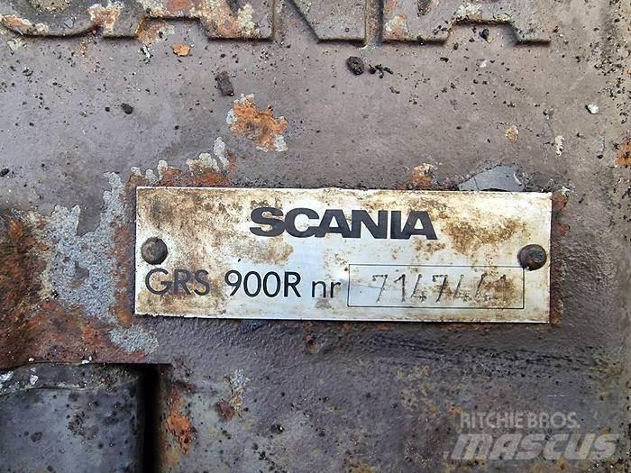 Scania GRS 900R Haszonjárművek - Egyéb