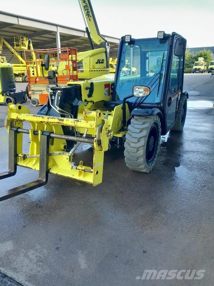 JCB 525-60 Teleszkópos rakodók