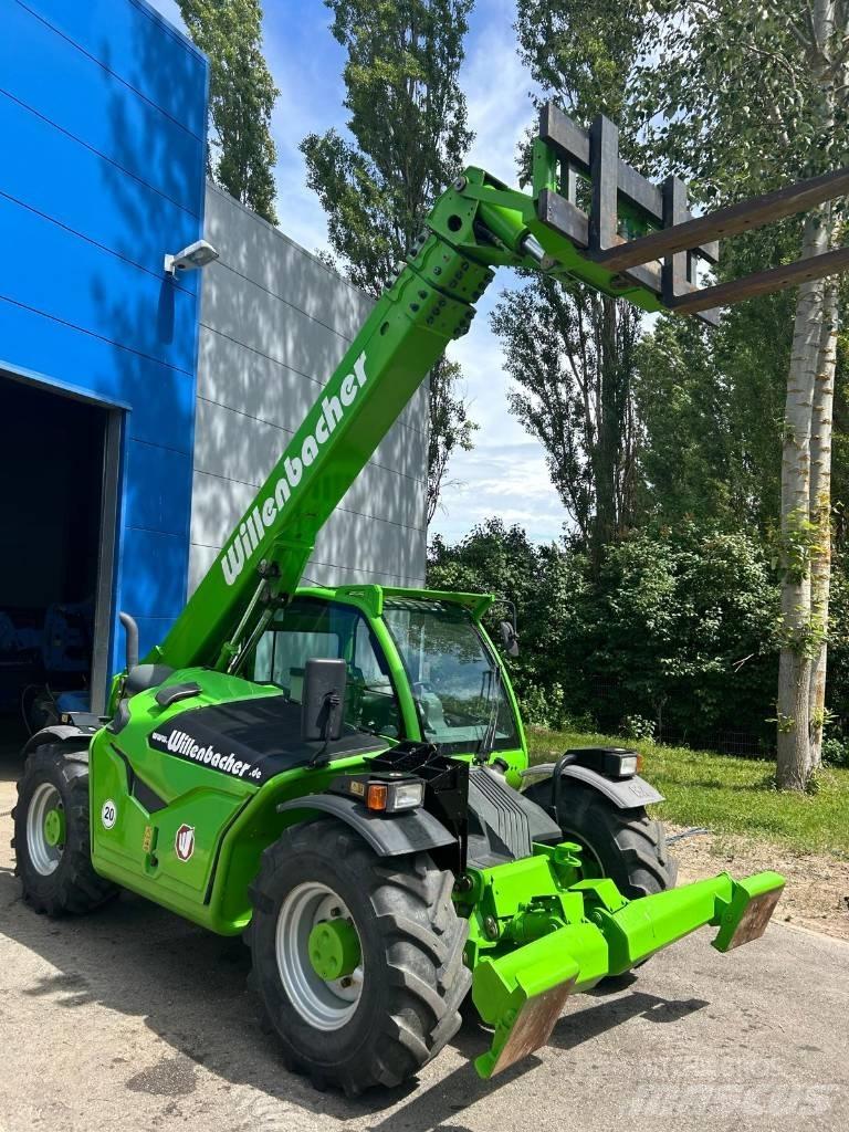 Merlo P30.10 Teleszkópos rakodók