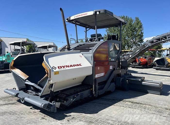 Dynapac SD 2500 CS Aszfalt terítõ gépek