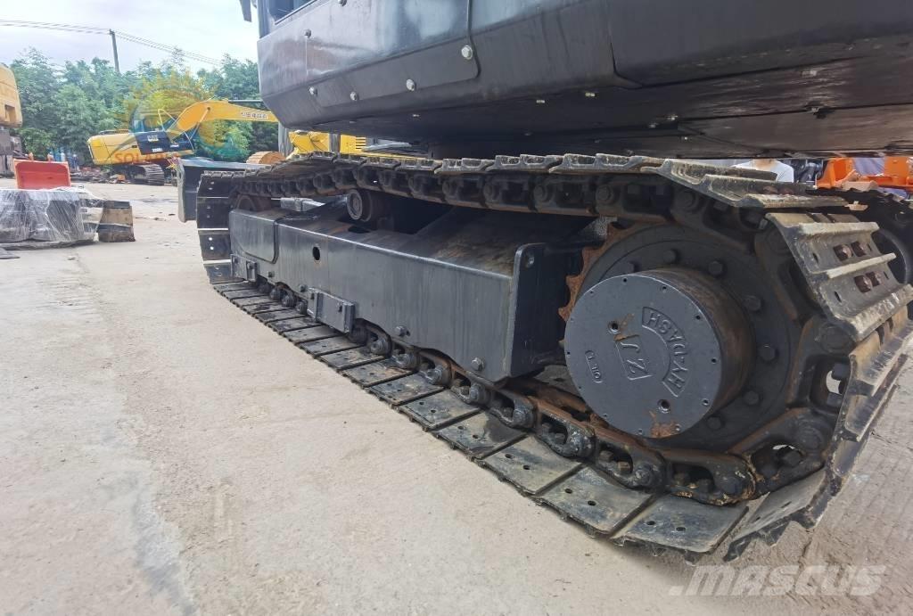 Volvo EC 60 C Lánctalpas kotrók