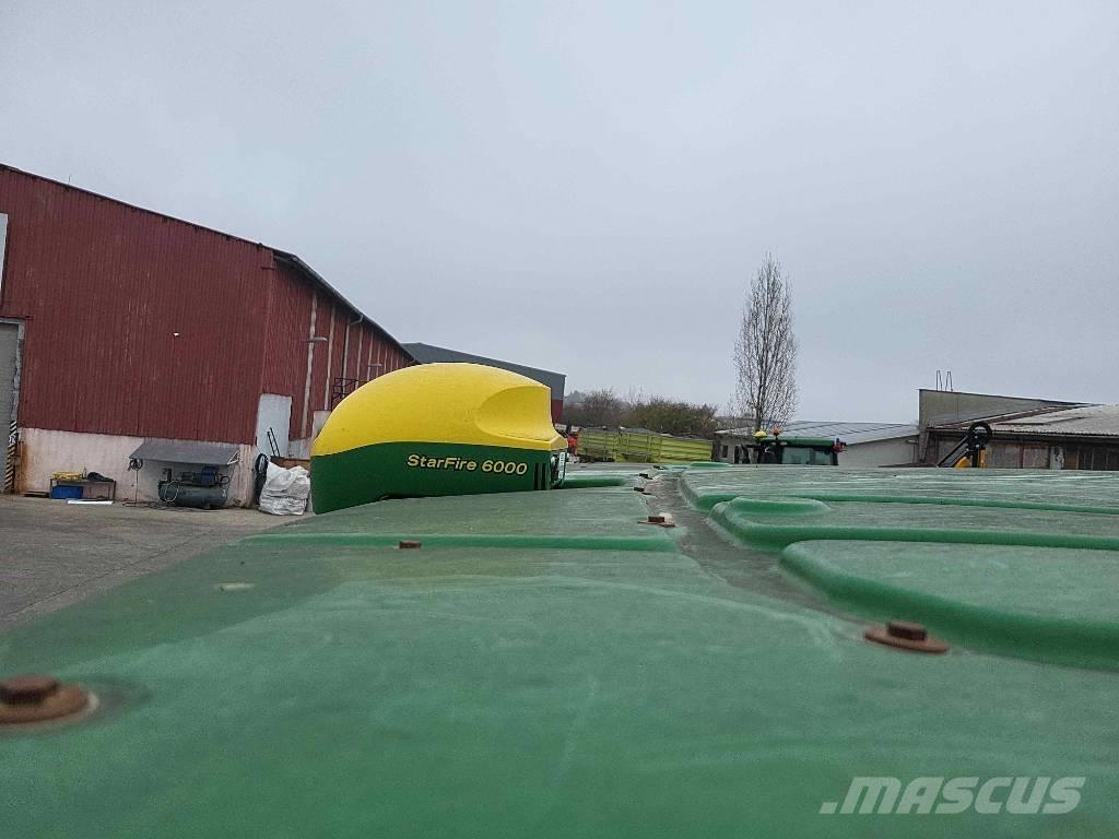 John Deere 7280 R Traktorok