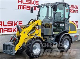 Wacker Neuson WL 38 Gumikerekes homlokrakodók