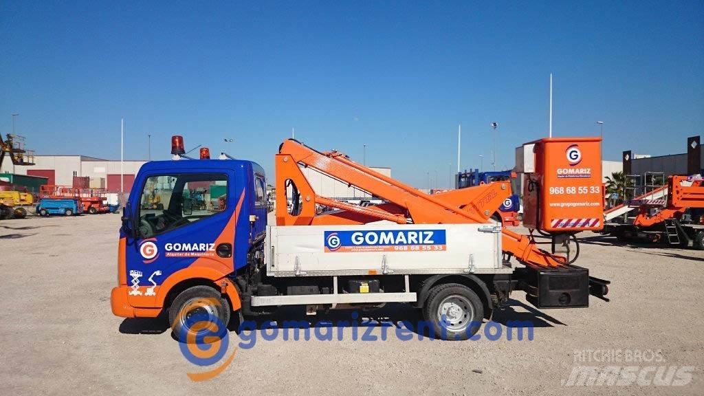 Multitel MX130 Építőipar - Egyebek