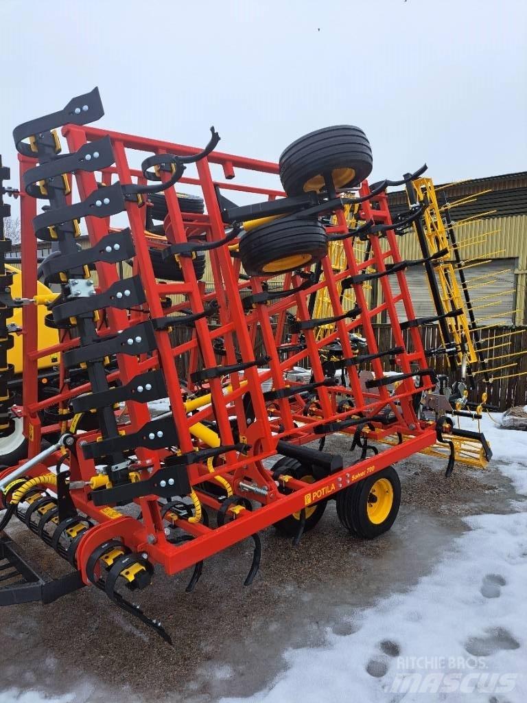 Potila Solver 700 Borona