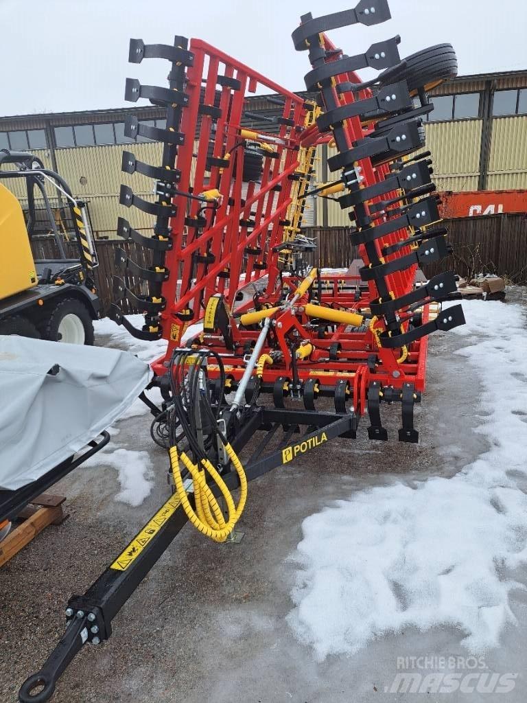 Potila Solver 700 Borona