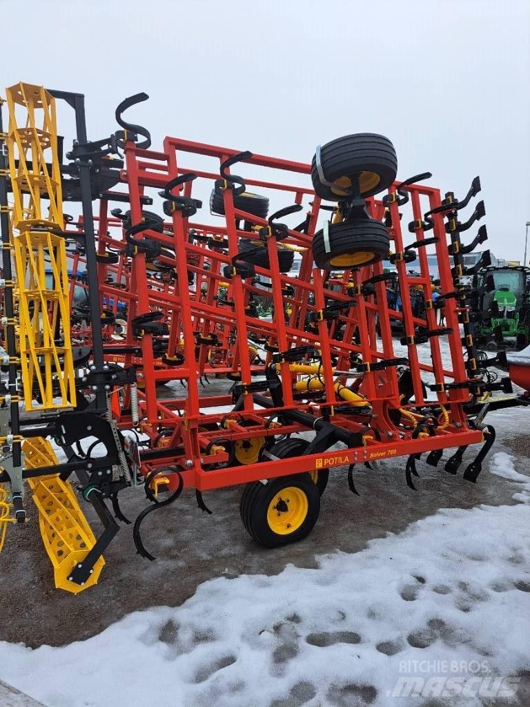 Potila Solver 700 Borona