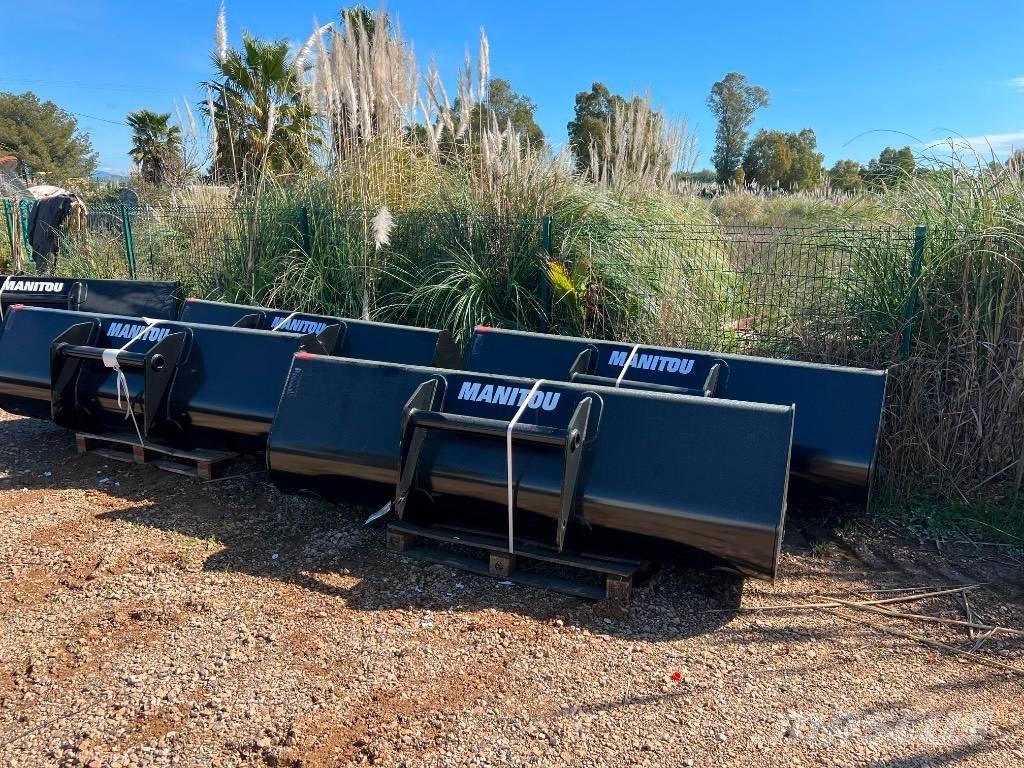 Manitou TER Kanalak