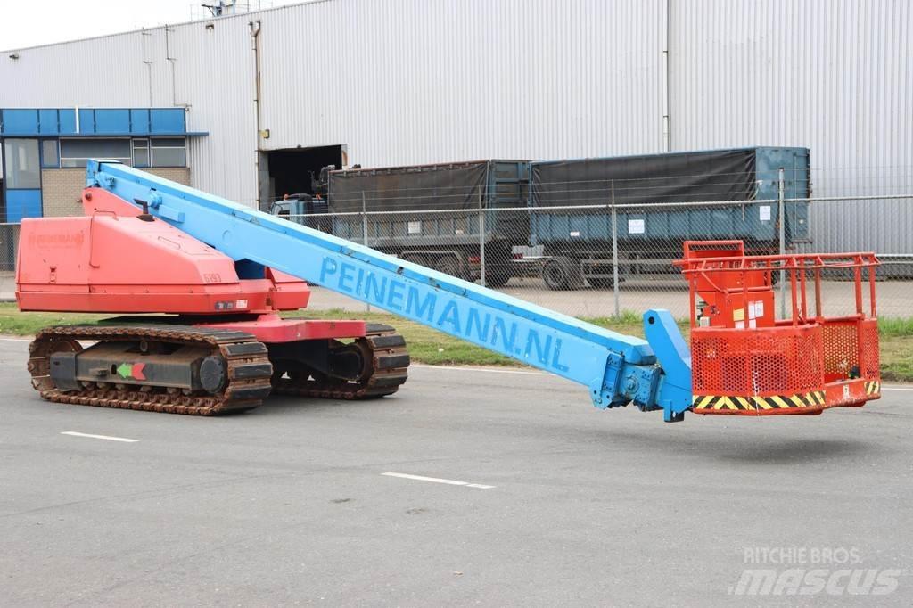 Aichi SR210 Teleszkópos emelők