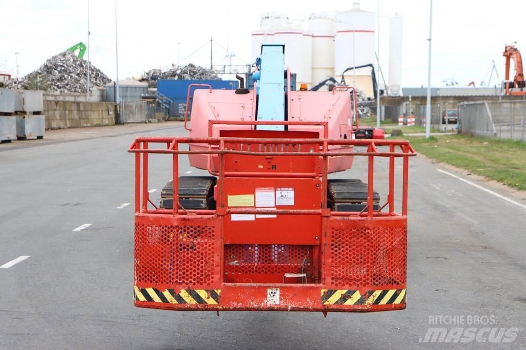 Aichi SR210 Teleszkópos emelők