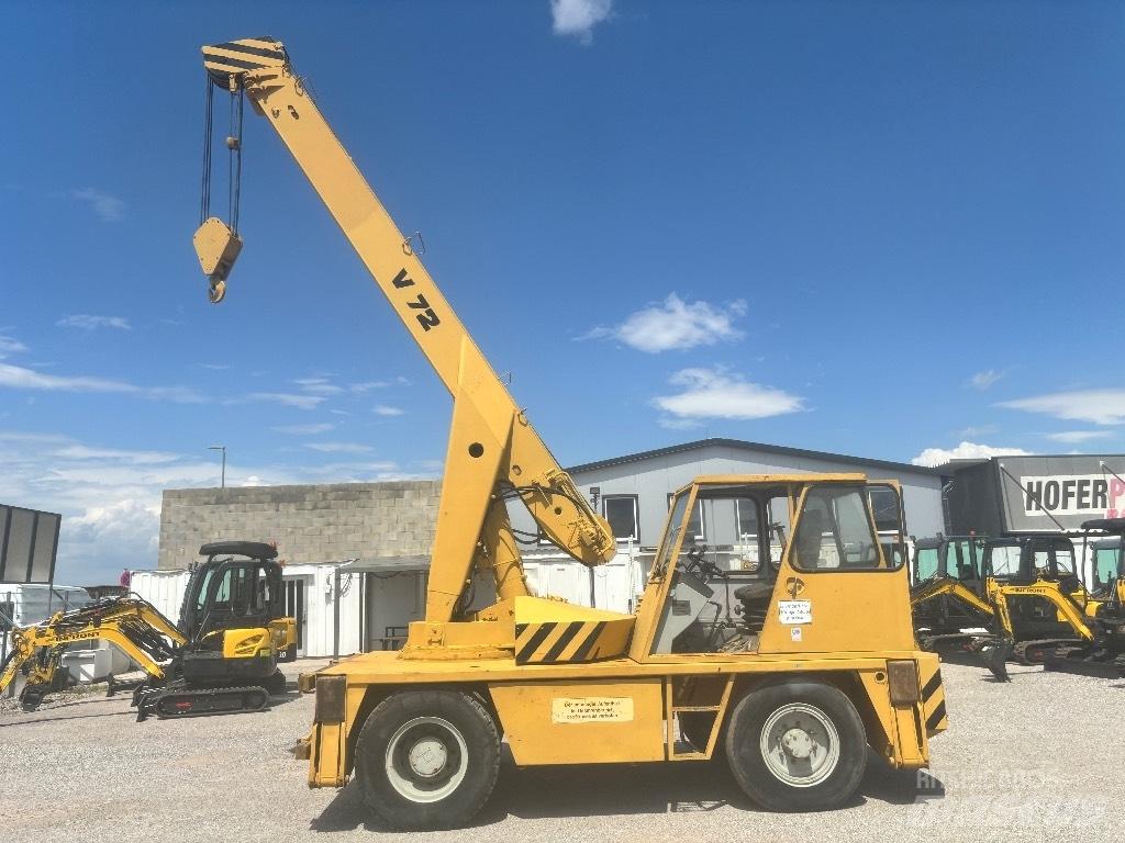 Demag V 72 Mobil daruk