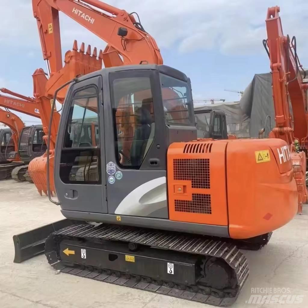 Hitachi ZX 60 Mini kotrók < 7t