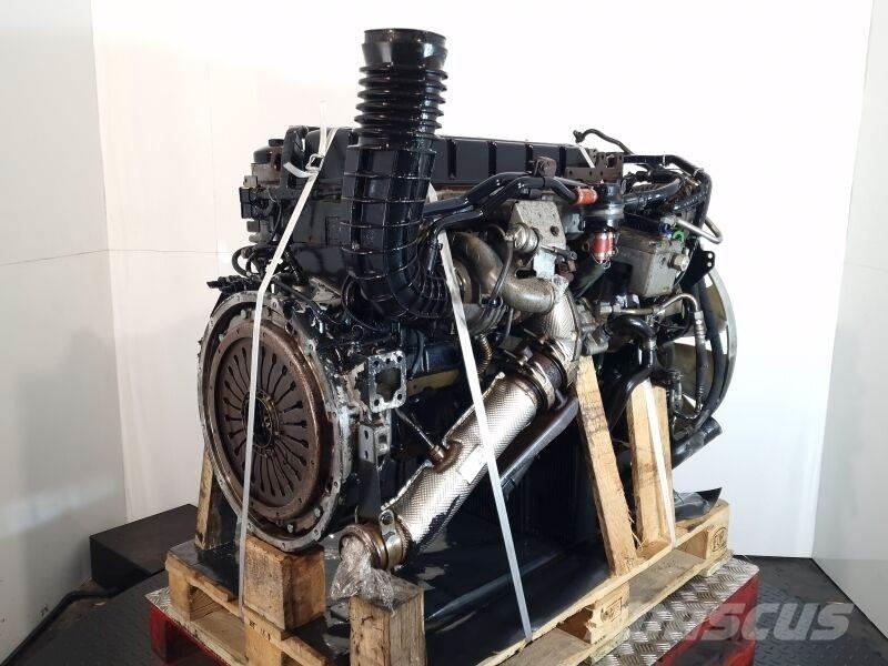 MAN D0836 LFL79 Motorok