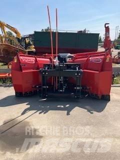 Tokvam VT320 Ekék