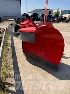 Tokvam VT320 Ekék