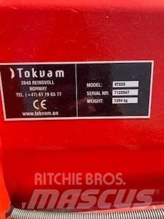Tokvam VT320 Ekék