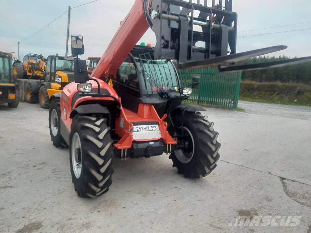 Manitou MT735-75D Teleszkópos rakodók