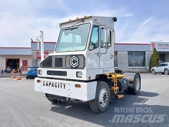 Capacity TJ5000 Építőipar - Egyebek
