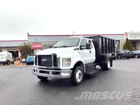 Ford F650 SD Építőipar - Egyebek