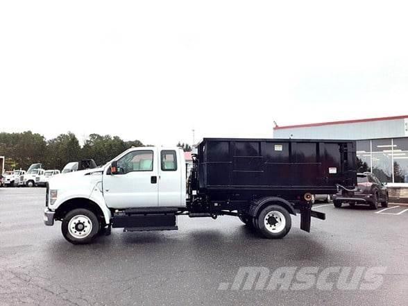 Ford F650 SD Építőipar - Egyebek