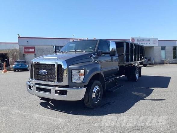Ford F650 SD Építőipar - Egyebek