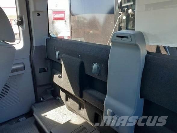 Ford F650 SD Építőipar - Egyebek