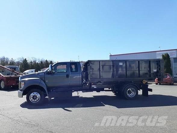 Ford F650 SD Építőipar - Egyebek