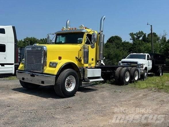 Freightliner FLD120 Fülkés alváz