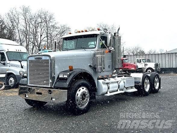Freightliner FLD120 Nyergesvontatók